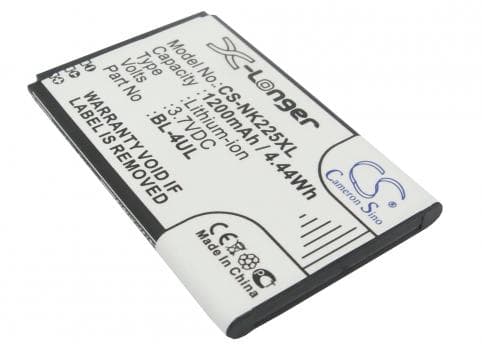 Batterie pour Nokia BL-4WL