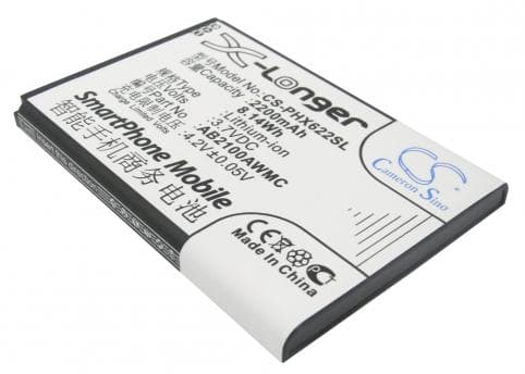 Batterie pour Xenium AB2100AWMC
