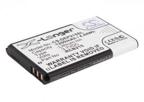Batterie pour Media Tech MT842