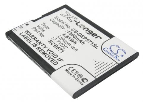 Batterie pour Doro RCB571