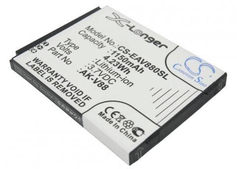Batterie pour Emporia AK-V88