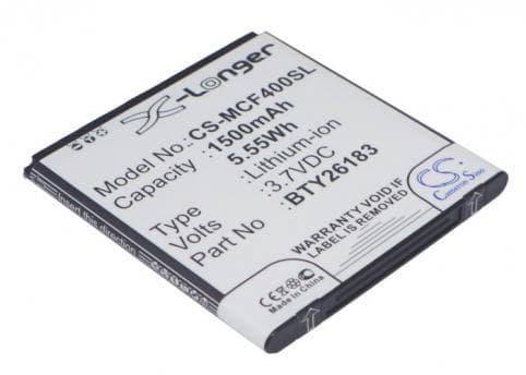 Batterie pour Mobistel BTY26183