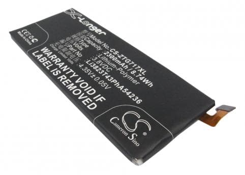 Batterie pour ZTE Li3823T43P6hA54236-H