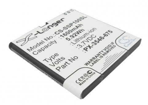 Batterie pour Simvalley PX-3546
