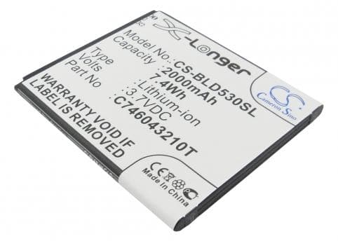 Batterie pour Explay Fresh