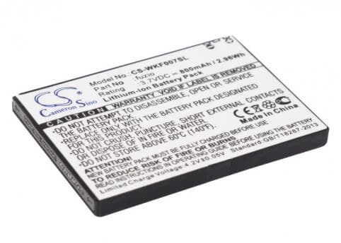 Batterie pour Wiko fuzio