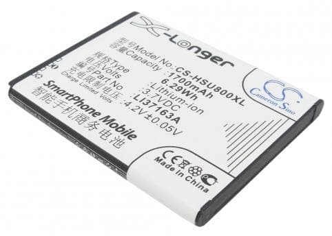 Batterie pour Hisense LI37163A