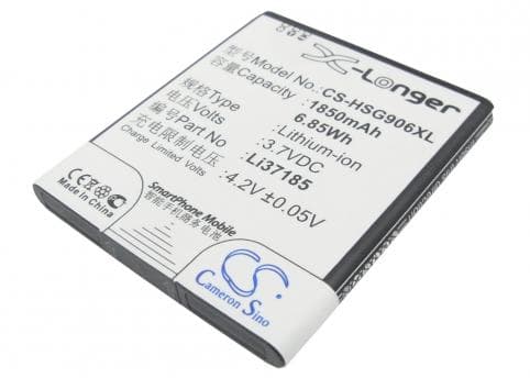 Batterie pour Hisense Li37185