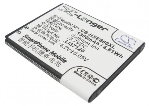 Batterie pour Hisense Li37120