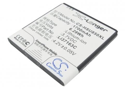 Batterie pour Hisense Li37163C