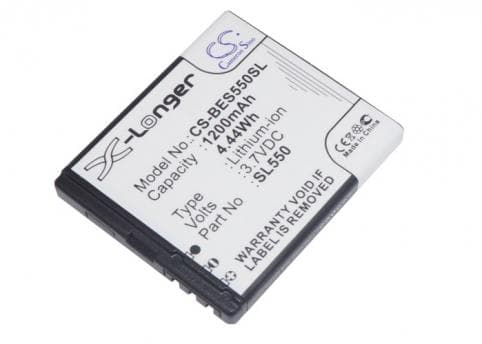 Batterie pour BEA FON SL550