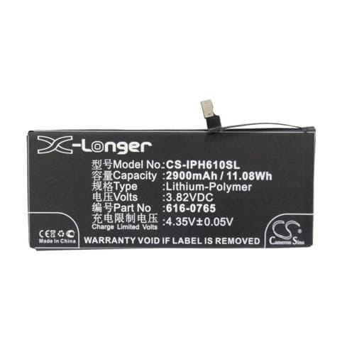 Batterie pour Apple 616-0765