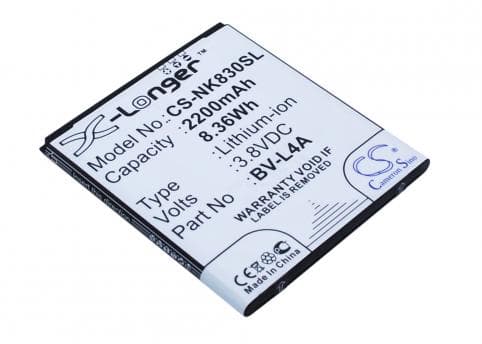 Batterie pour Microsoft BV-L4A