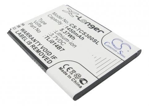 Batterie pour TCL TLi014B7