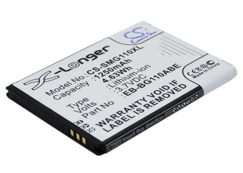 Batterie pour Samsung EB-BG110ABE