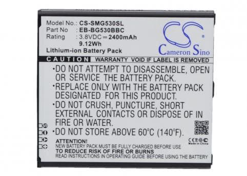 Batterie pour Samsung SM-J250Y