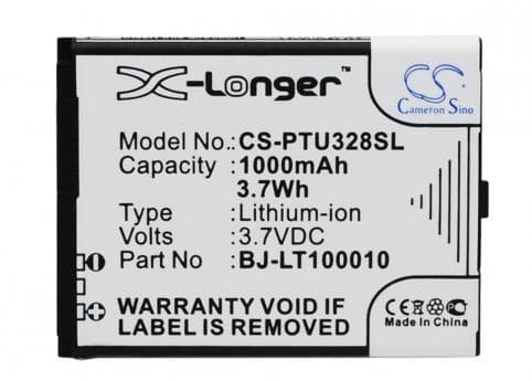 Batterie pour Panasonic BJ-LT100010