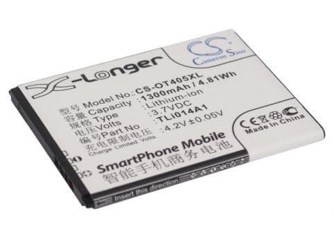 Batterie pour Vodafone CAB1400002C1
