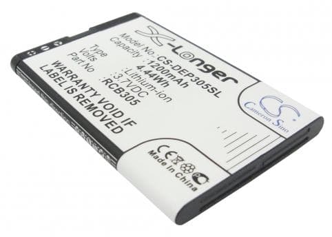Batterie pour Avus AB07