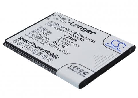 Batterie pour Lenovo BL174