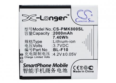Batterie pour Phicomm BL-F10