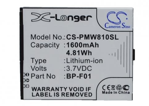 Batterie pour Phicomm BP-F01