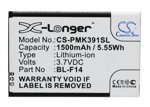 Batterie pour Phicomm BL-F14