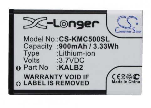 Batterie pour Lbook V3+