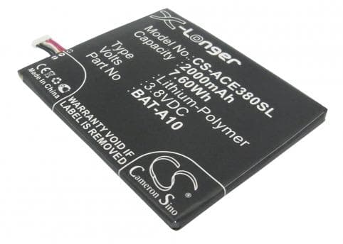 Batterie pour Acer BAT-A10