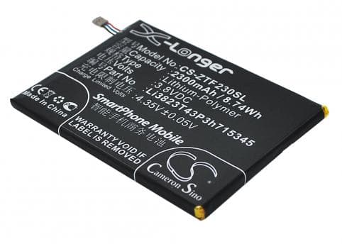Batterie pour ZTE Li3823T43P3h715345
