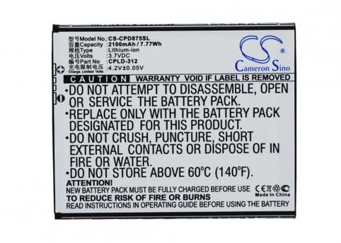 Batterie pour Micromax yureka