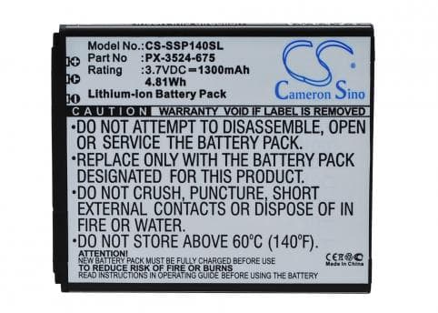 Batterie pour Simvalley PX-3524