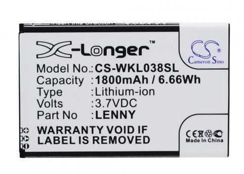Batterie pour Wiko LENNY