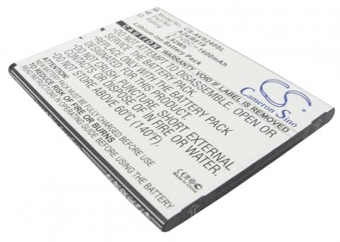 Batterie pour Avus A24/B018