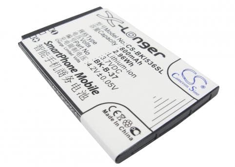 Batterie pour BBK BK-B-37