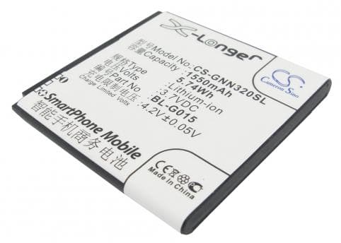 Batterie pour Gionee BL-G015