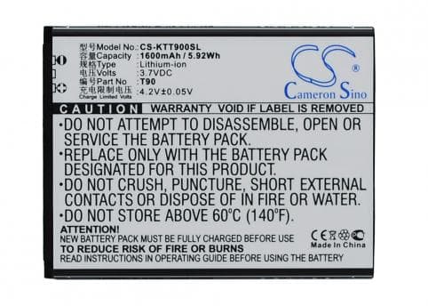 Batterie pour K Touch T90