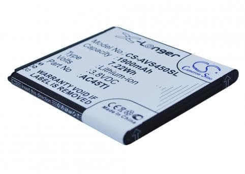 Batterie pour Archos AC45TI