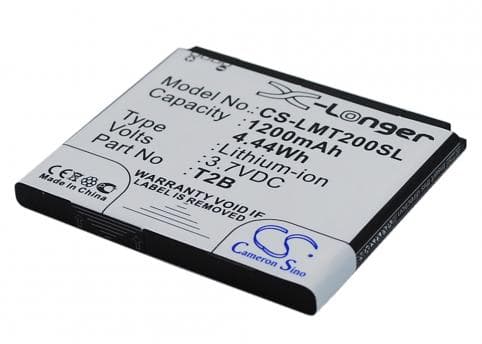 Batterie pour Lumigon T2B