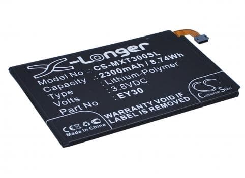 Batterie pour Motorola EY30