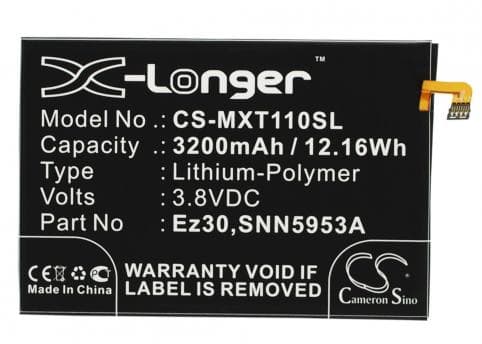 Batterie pour Google EZ30