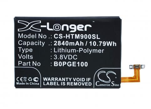 Batterie pour HTC B0PGE100