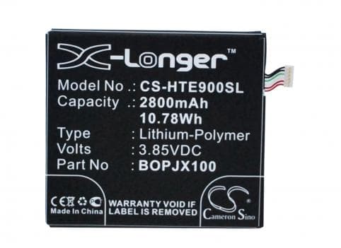 Batterie pour HTC BOPJX100