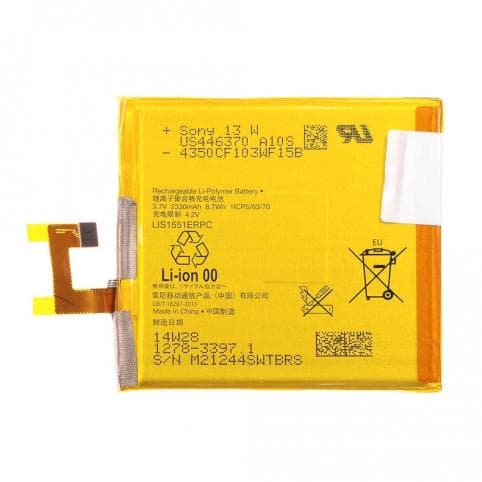Batterie pour Sony Ericsson LIS1551ERPC
