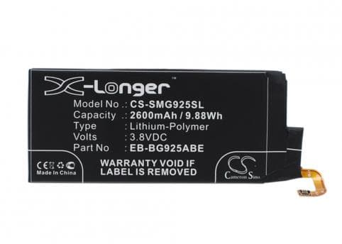 Batterie pour Samsung EB-BG925ABE