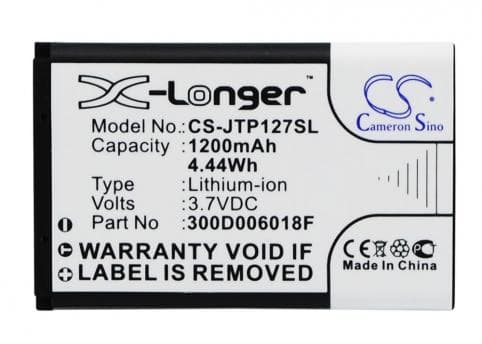Batterie pour Oricom KEBT-5057
