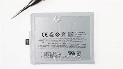 Batterie pour Meizu BT41