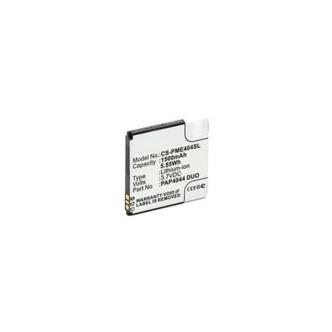 Batterie pour Prestigio PAP4044 DUO