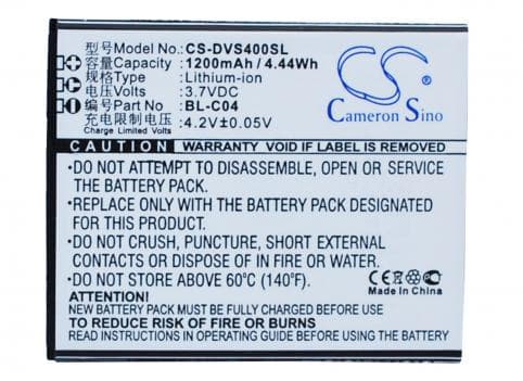Batterie pour Doov BL-C04