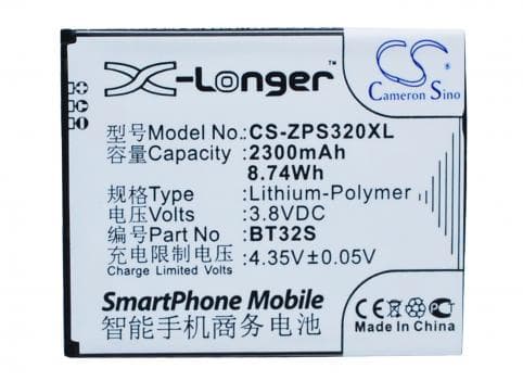 Batterie pour Zopo BT32S